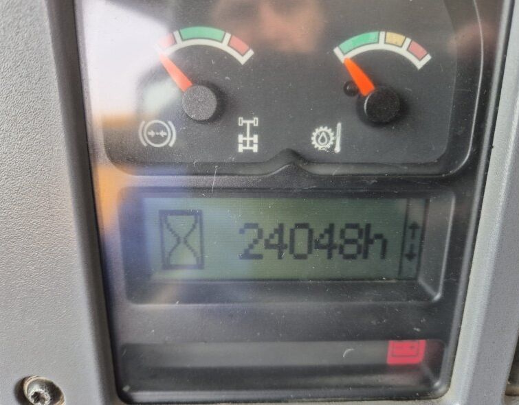 VOLVO A35D ***DUMPER 6X6***